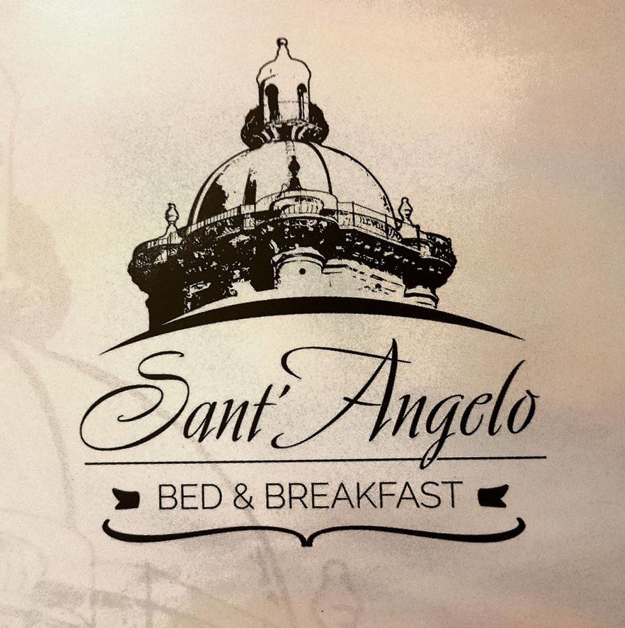 B&B Sant'Angelo 리카타 외부 사진