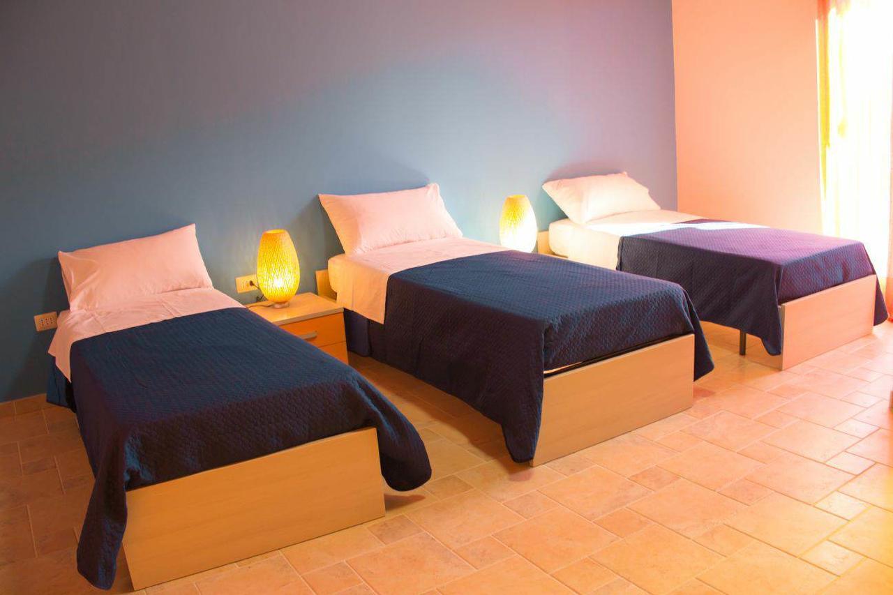 B&B Sant'Angelo 리카타 외부 사진