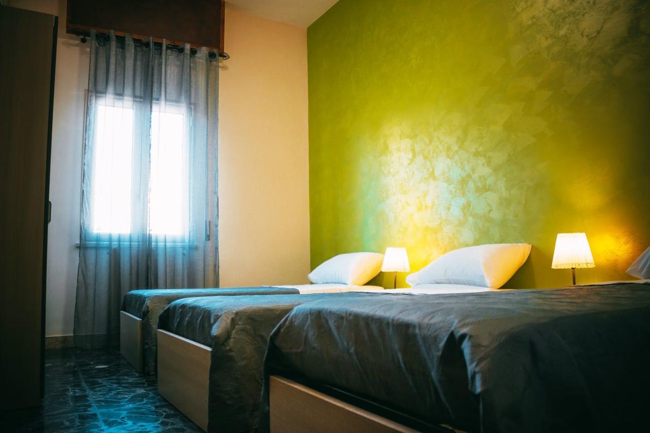 B&B Sant'Angelo 리카타 외부 사진