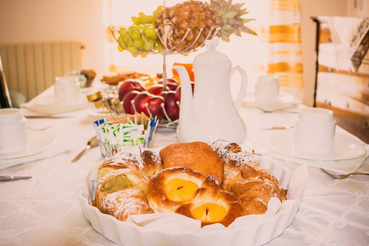 B&B Sant'Angelo 리카타 외부 사진
