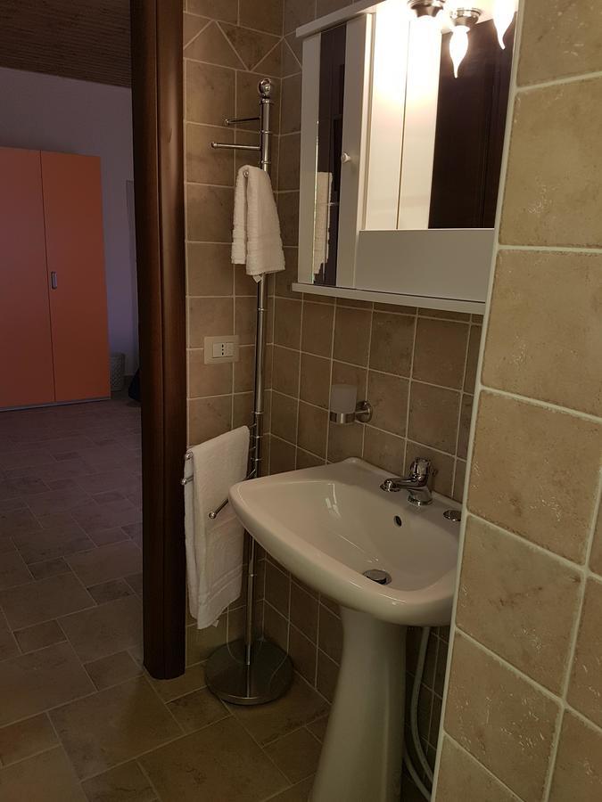 B&B Sant'Angelo 리카타 외부 사진