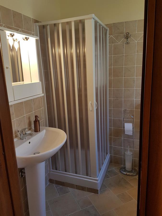 B&B Sant'Angelo 리카타 외부 사진
